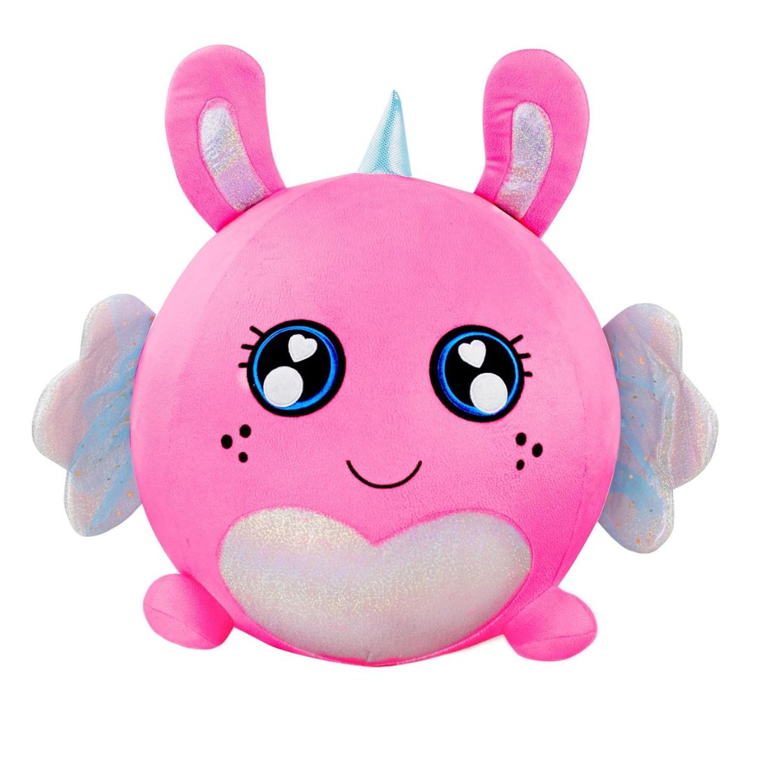 Biggies Inflatable Rabbit Plush