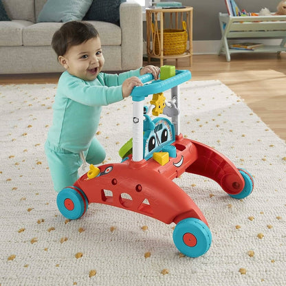 Fisher Price 2 Sided Steady Speed Walker