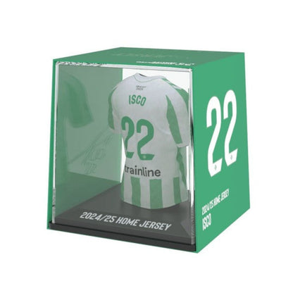 Isco's 24/25 home jersey
