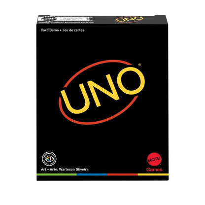 UNO Minimalista Card Game
