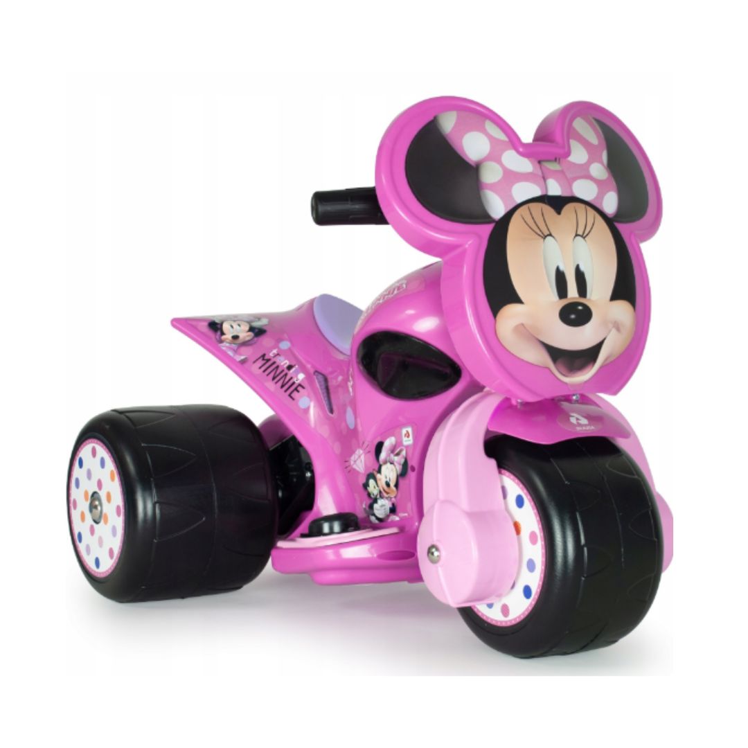 Injusa Motor 6V Mini Mouse
