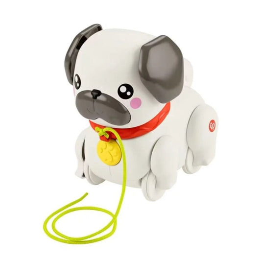 Pets Walk The Pup Pug