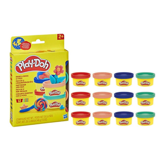 PlayDoh 12 Pack Imagination Party