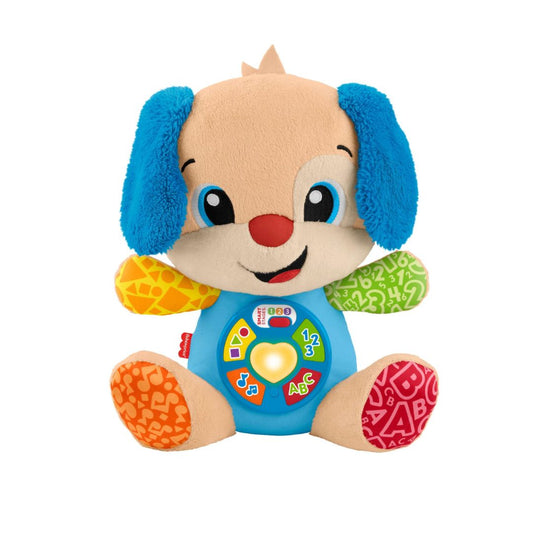 Learning Fun Smart Stages Plush Puppy