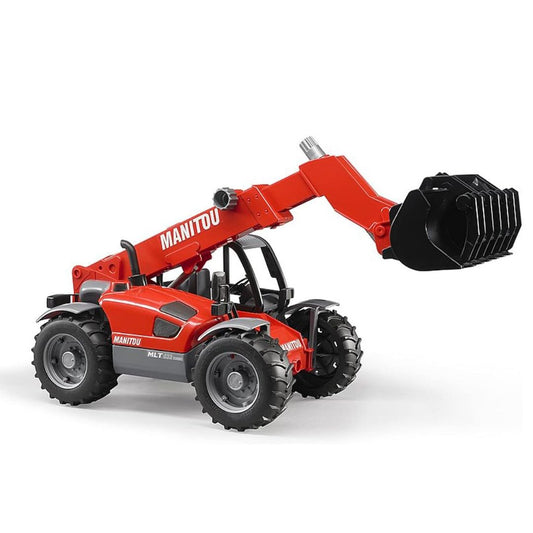 Bruder Manitou Telescopic Loader
