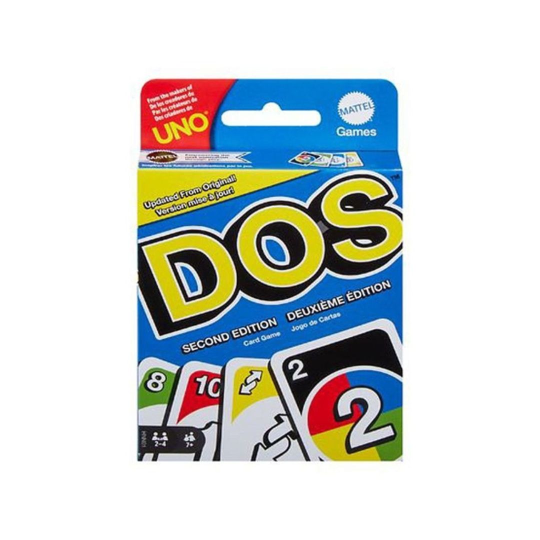 UNO DOS Card Game