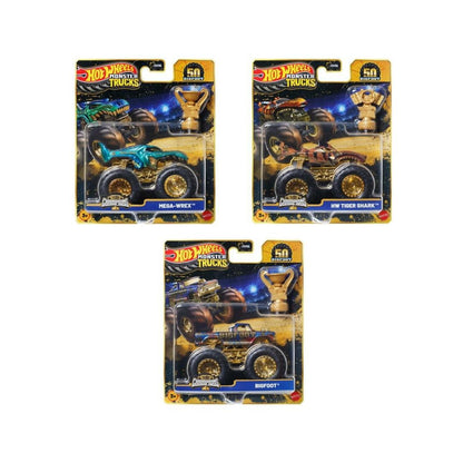 Monster Trucks Trophy Champions Assorted