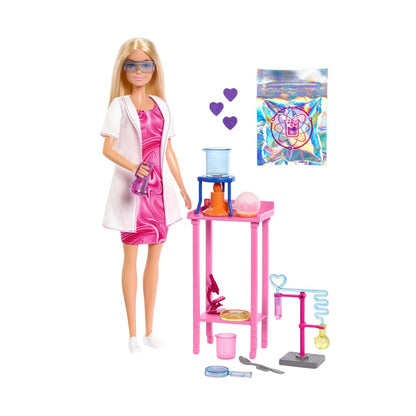 Barbie Scientist Doll