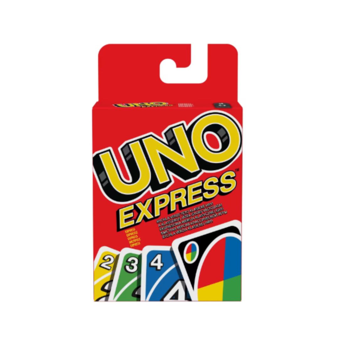 UNO Express Card Game