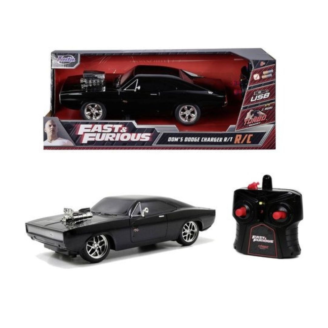Fast & Furious Dodge