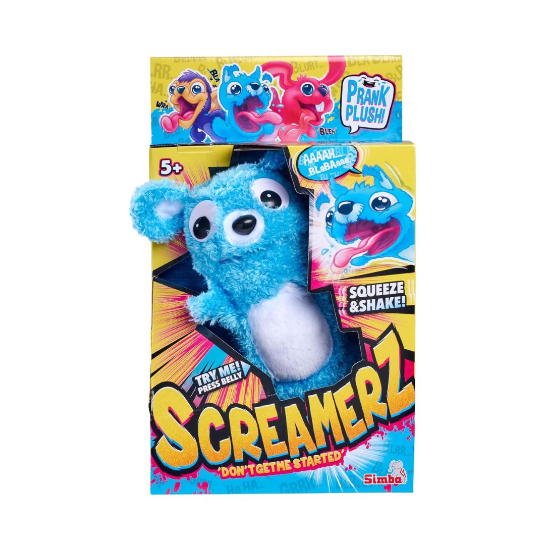 ScreamerZ Bear