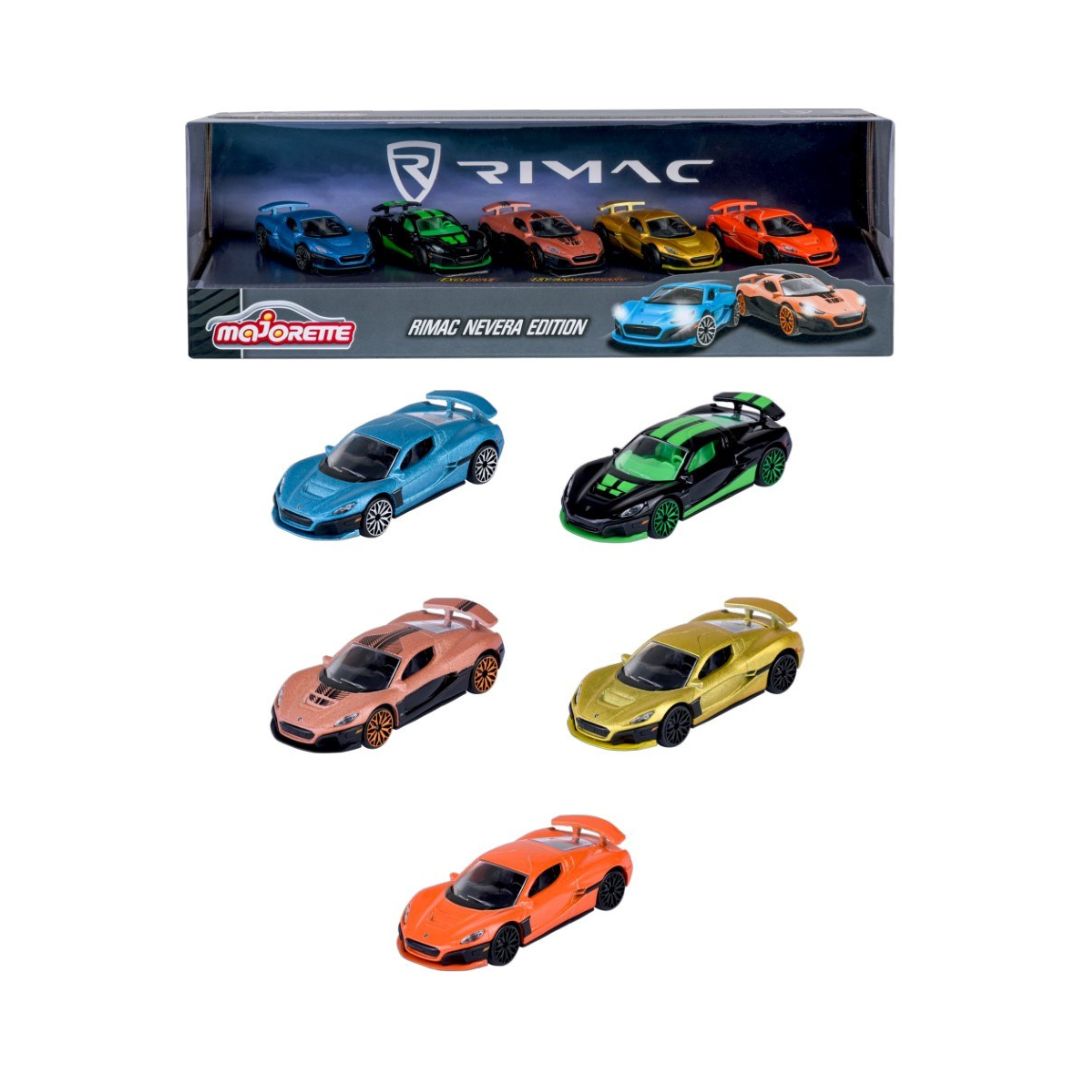 Majorette 5 Piece Giftpack