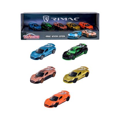 Majorette 5 Piece Giftpack