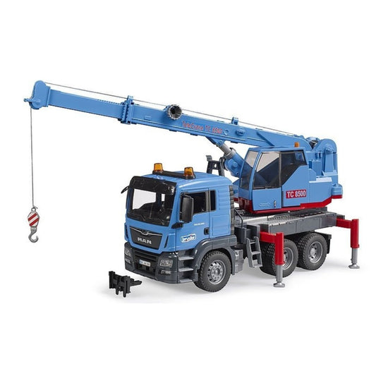 Bruder Construction Crane Truck