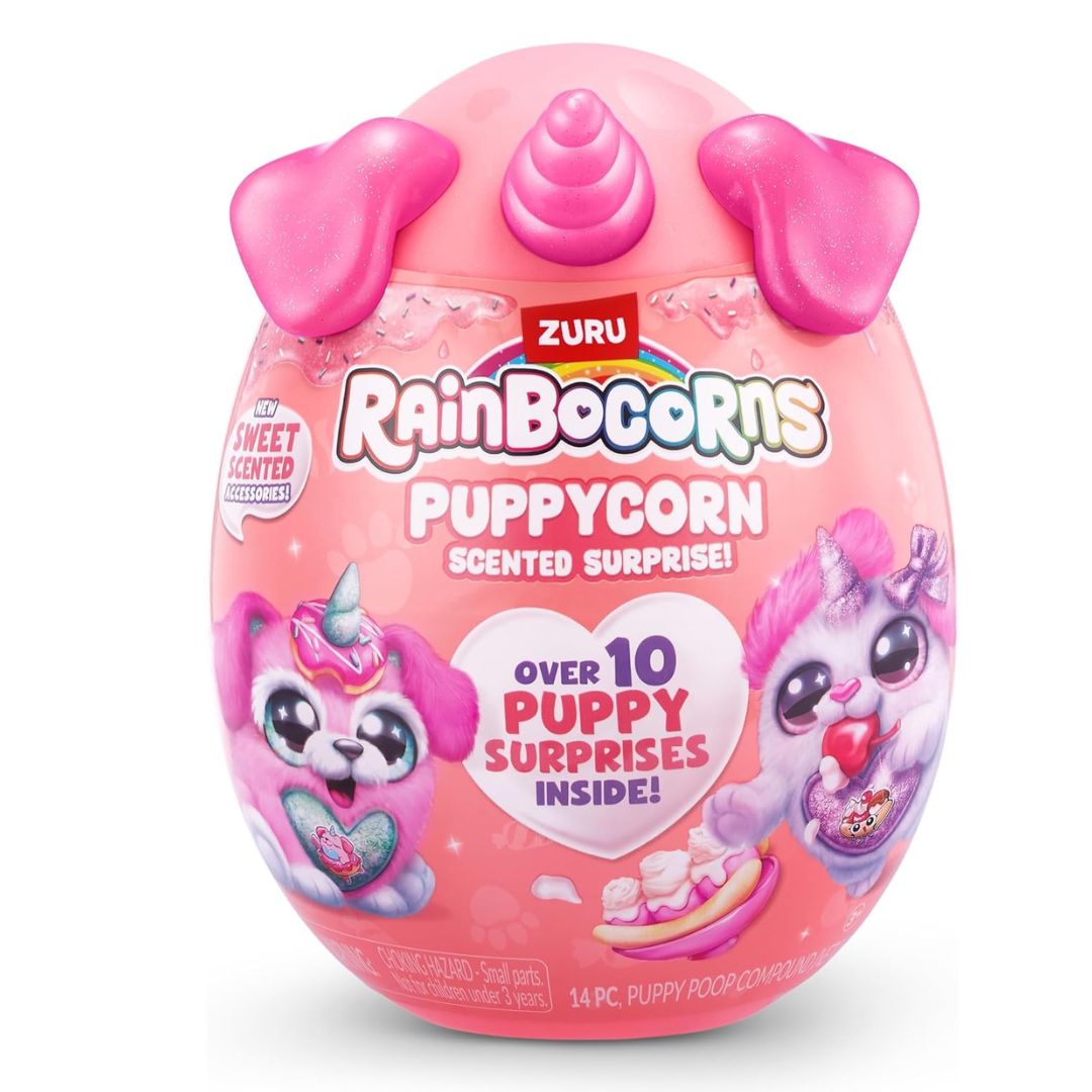 Rainbocorns Puppycorn Surprise S8