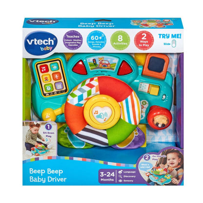 VTech Beep Beep Baby Driver