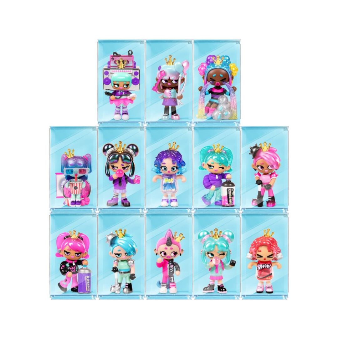 XOX Kweenie Single Pack Fearless