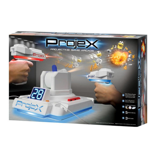 Projex Projecting game arcade