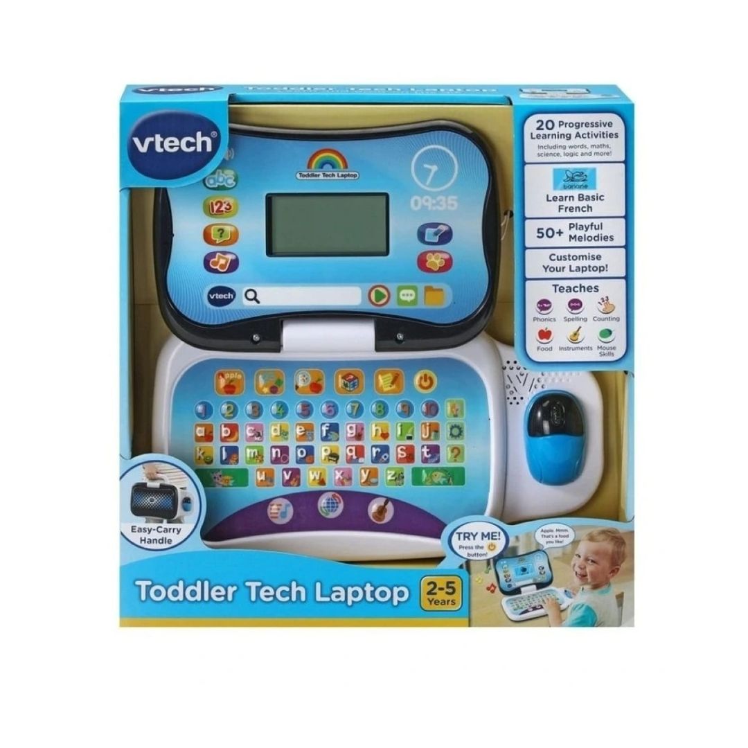 VTech Toddler Tech Laptop (UK)