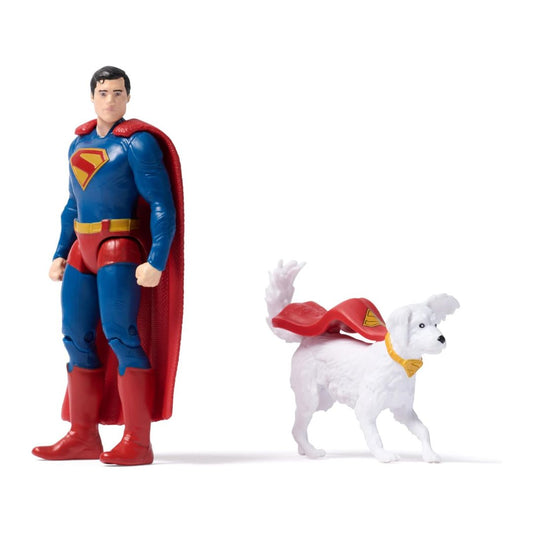 Superman Movie Fortress of Solitude Battle Toy Set