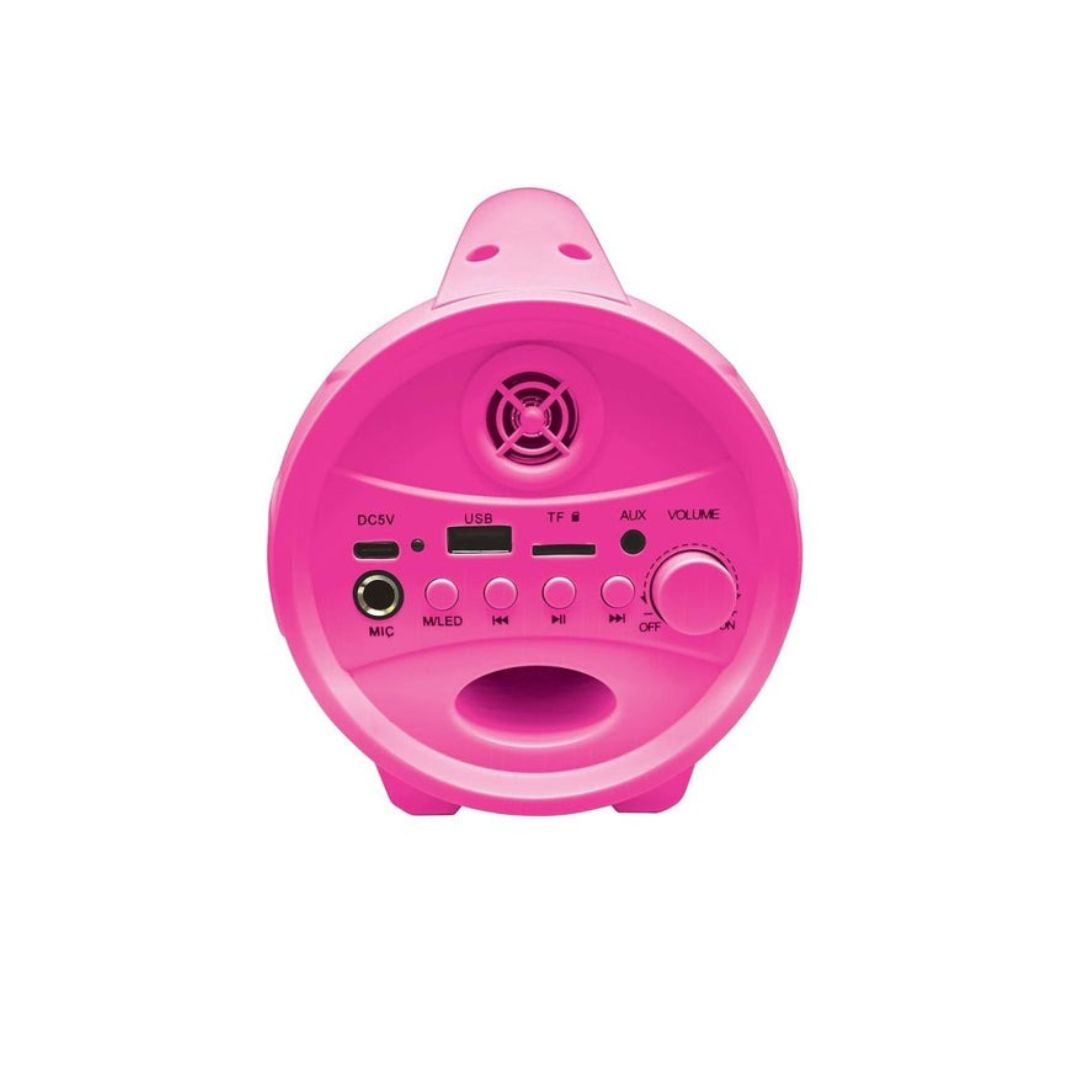 Lexibook Barbie Doll Wireless Light Speaker