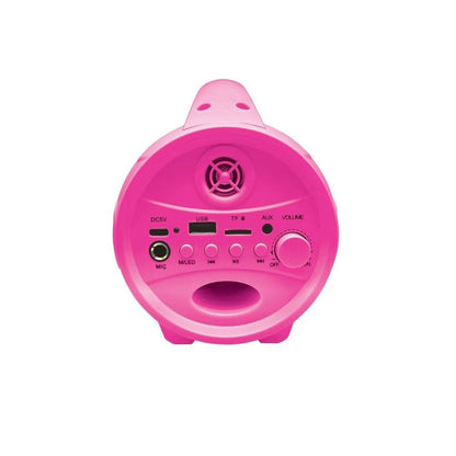Lexibook Barbie Doll Wireless Light Speaker