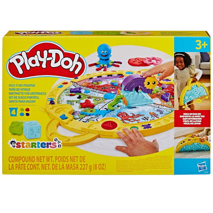 PlayDoh Playmat Starter Set