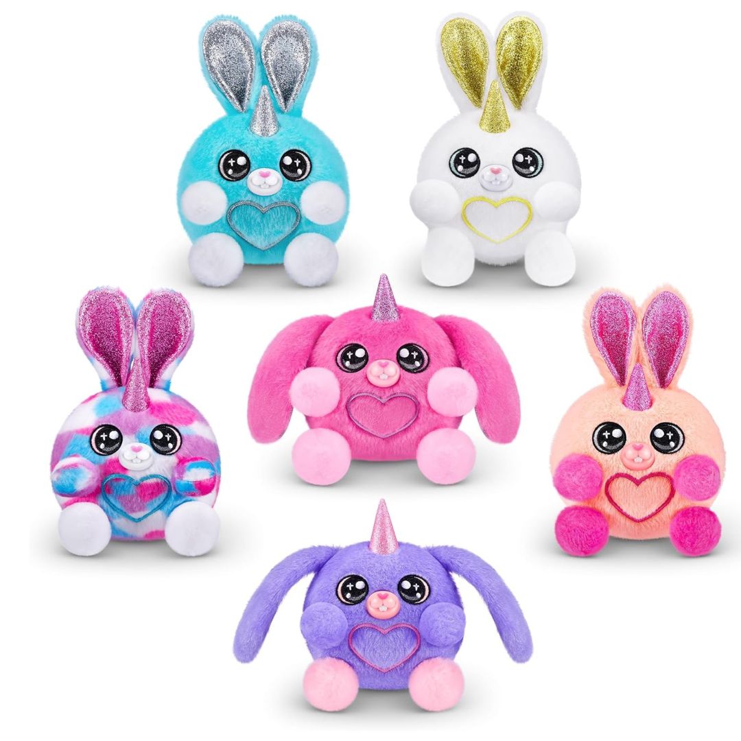 Zuru Rainbocorns Series 2 Bunnycorns Surprise