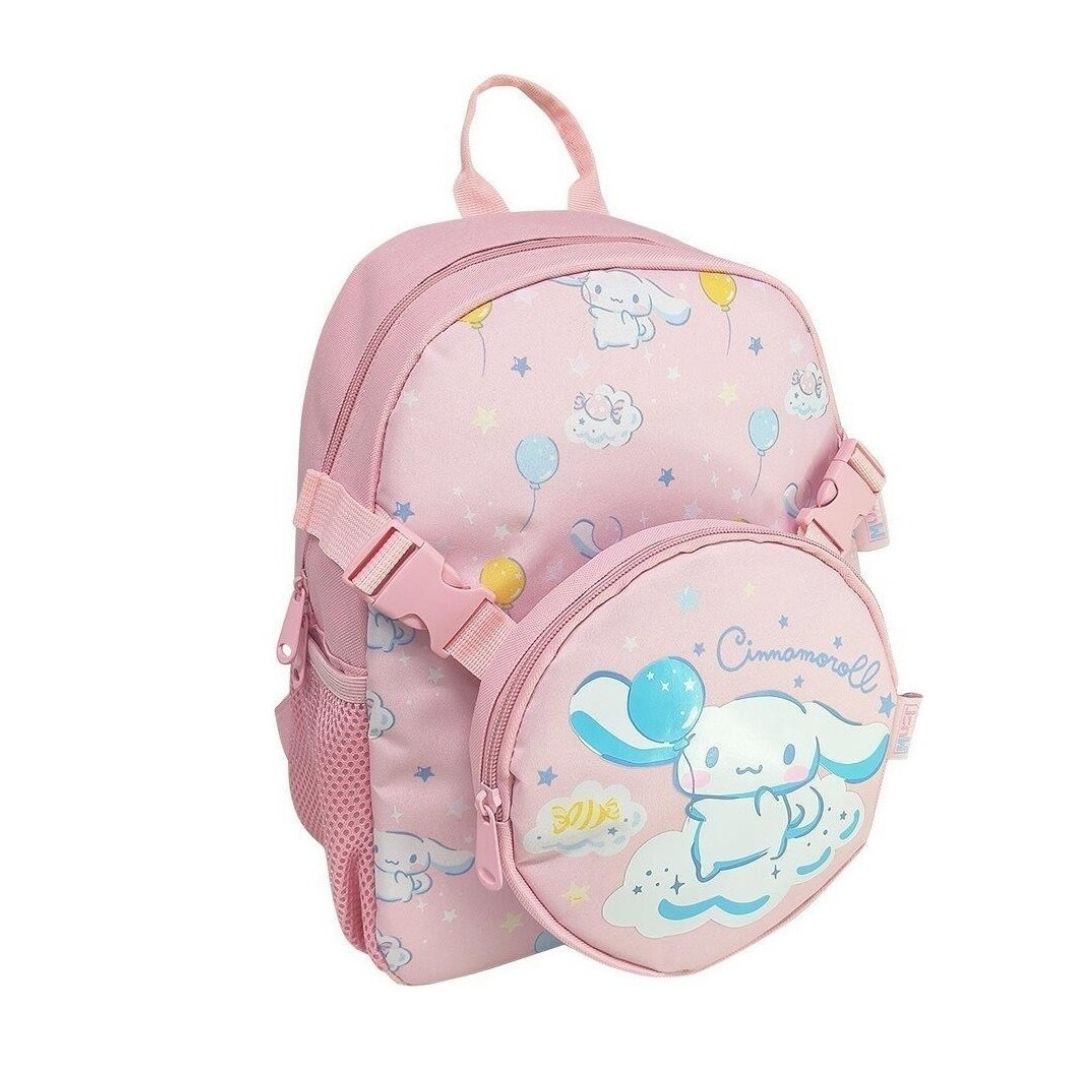 Cinnamoroll with Detachable Waist and Shoulder Bag