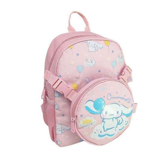 Cinnamoroll with Detachable Waist and Shoulder Bag