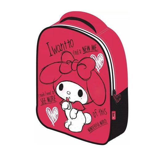 My Melody 3D Kindergarten Backpack