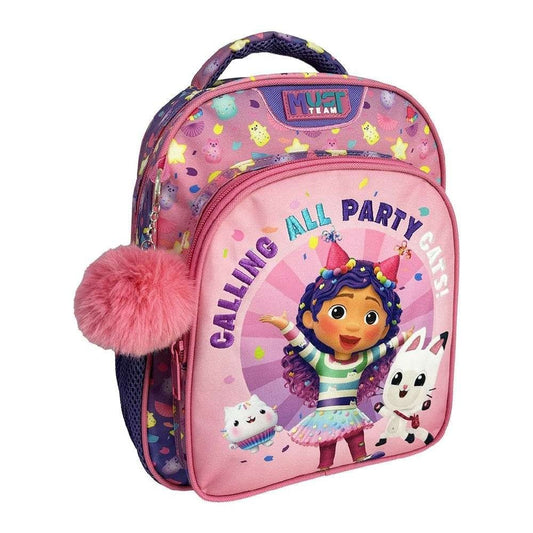 Junior Backpack Must Team Gabby's Dollhouse