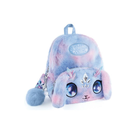 Nebulous Stars Plush Backpack