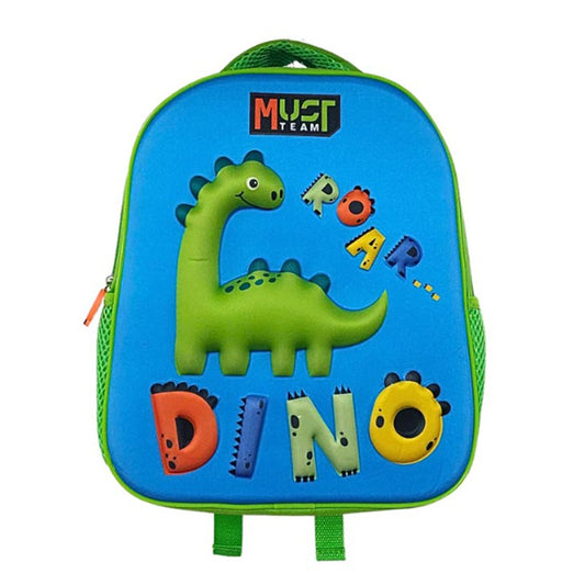 3D dinosaur design backpack!