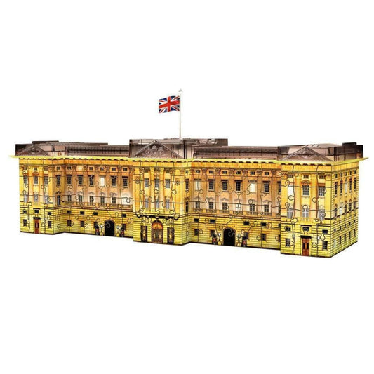 Buckingham Palace 3D Puzzle