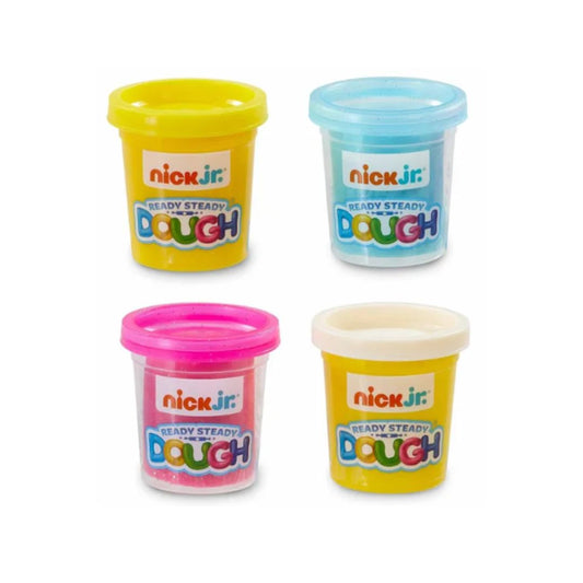 Glitter Dough Pots Assortment