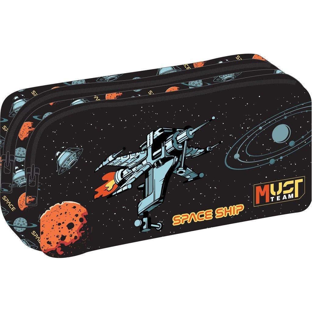 Must Team Spaceship