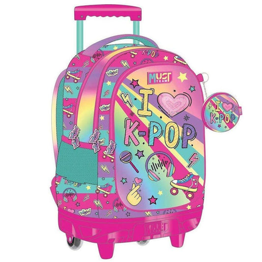 I love K-pop trolley