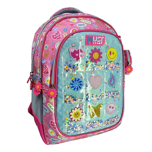 Good Vibes Elementary School Backpack