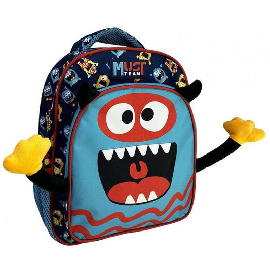 Monster BackPack