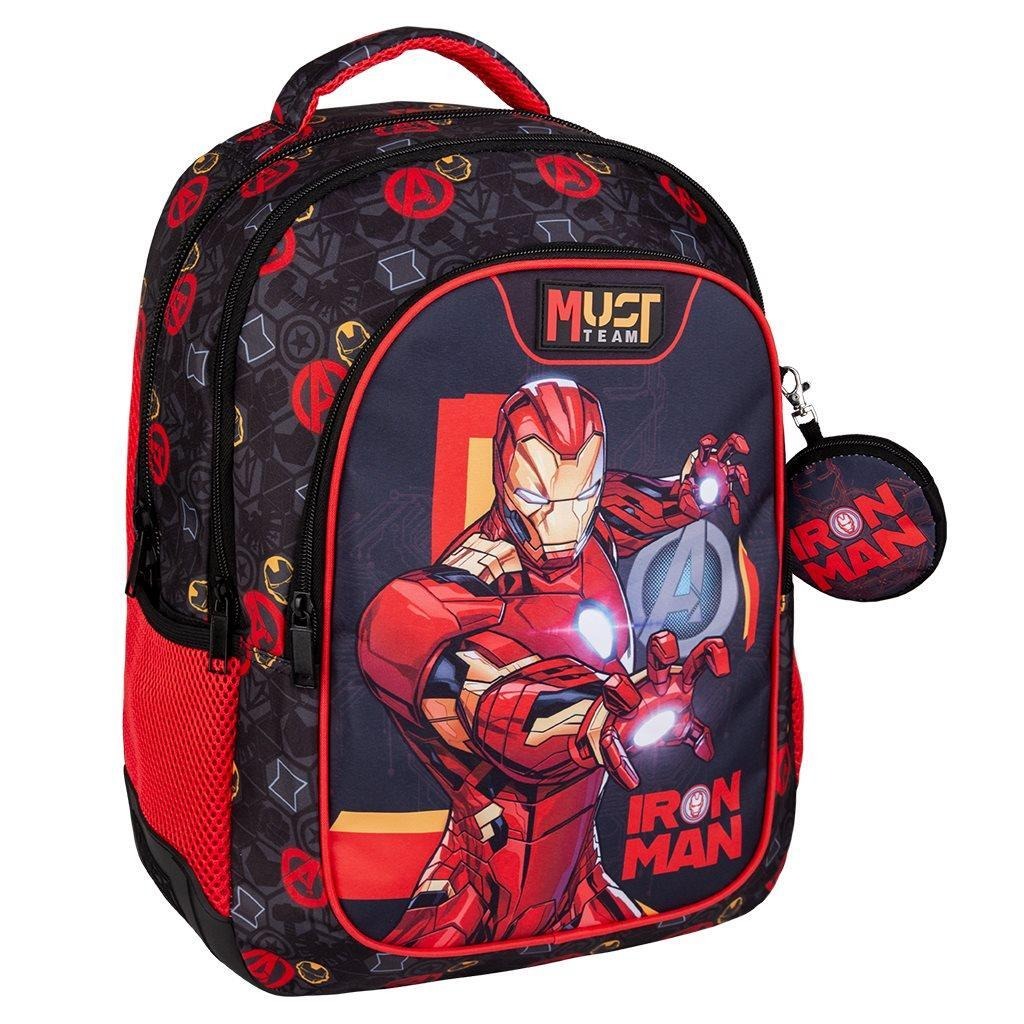 Iron Man Backpack
