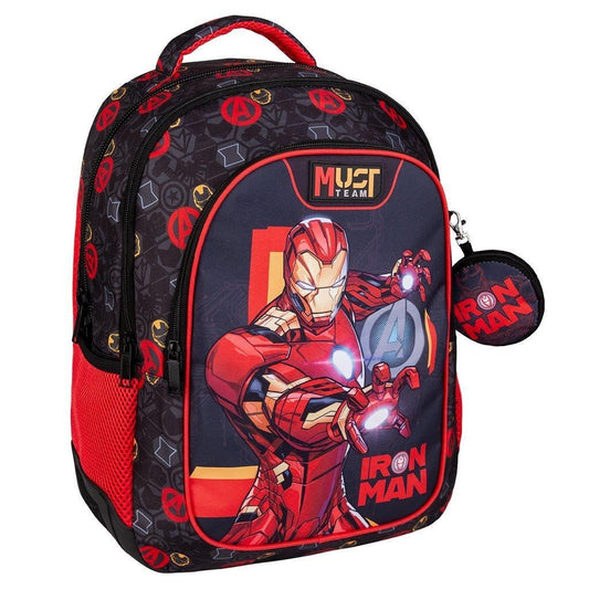Iron Man Backpack