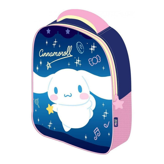 Cinnamoroll Must Team 3D EVA Toddler School Backpack