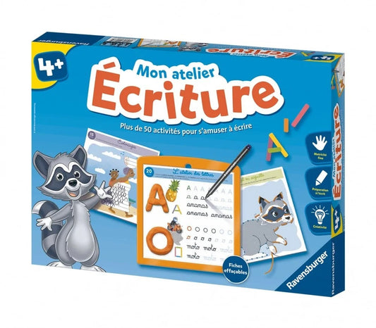 Mon Atelier Ecriture