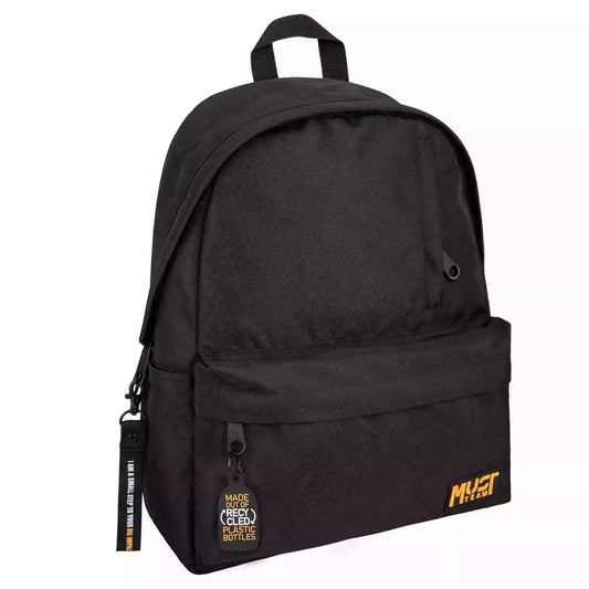 Must Backpack Classic Black