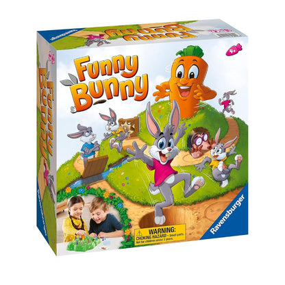 Funny Bunny Game