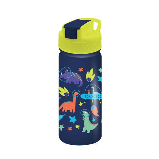 Water bottle 450ml Assorted