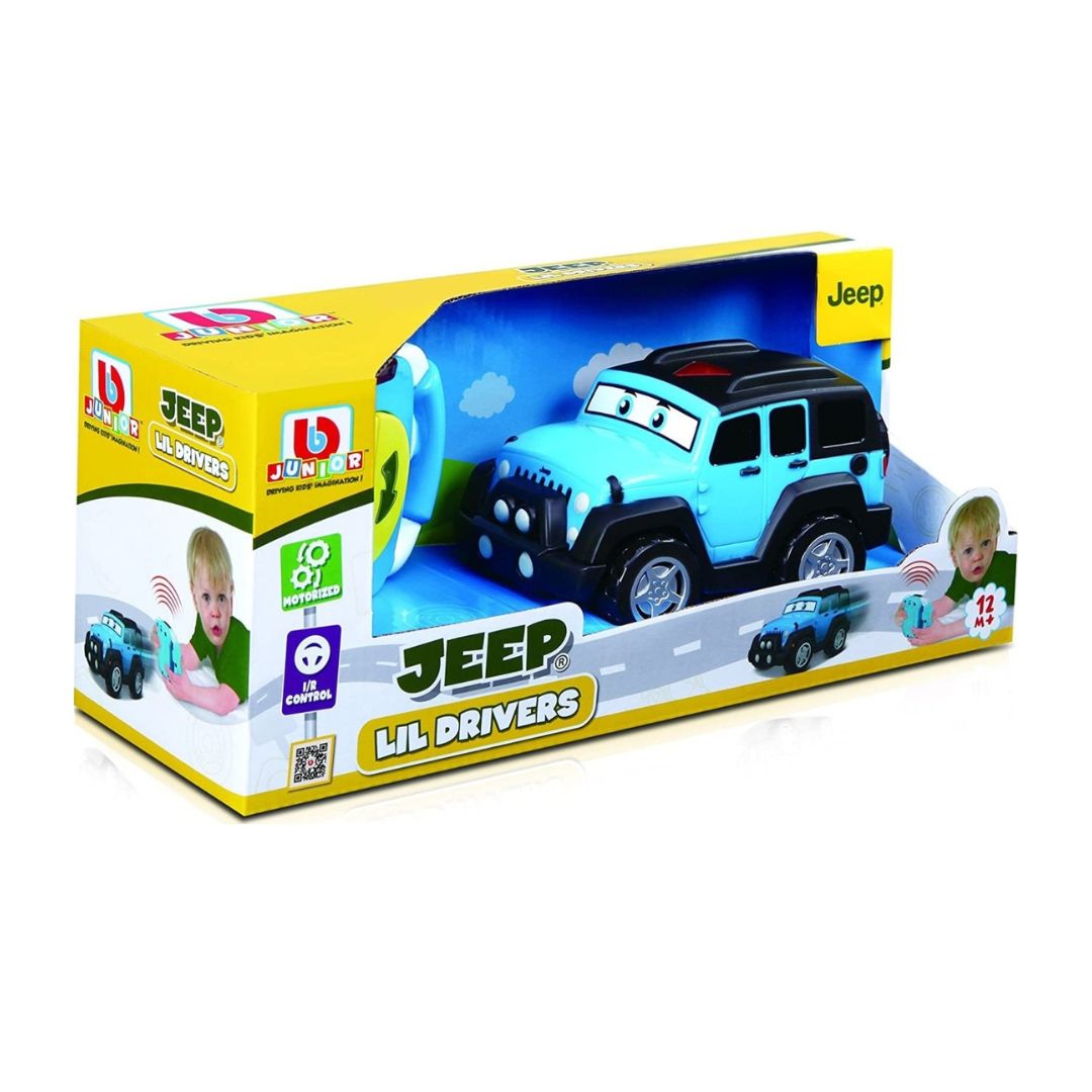 Wrangler Junior Jeep Lil Driver