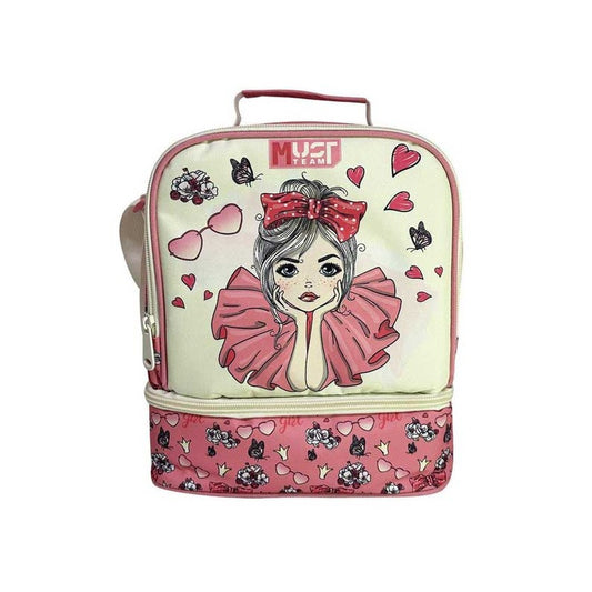 Yummy Pretty Girl Lunch Bag