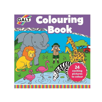 Galt Colouring Book
